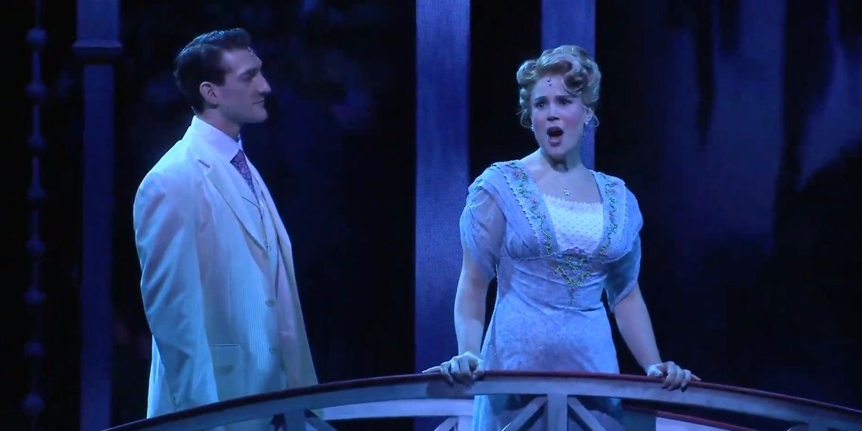 Video: THE MUSIC MAN National Tour- Watch Highlights Video