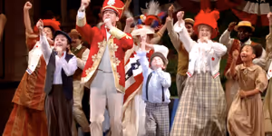 Video: THE MUSIC MAN at Argyle Theatre First Look Footage