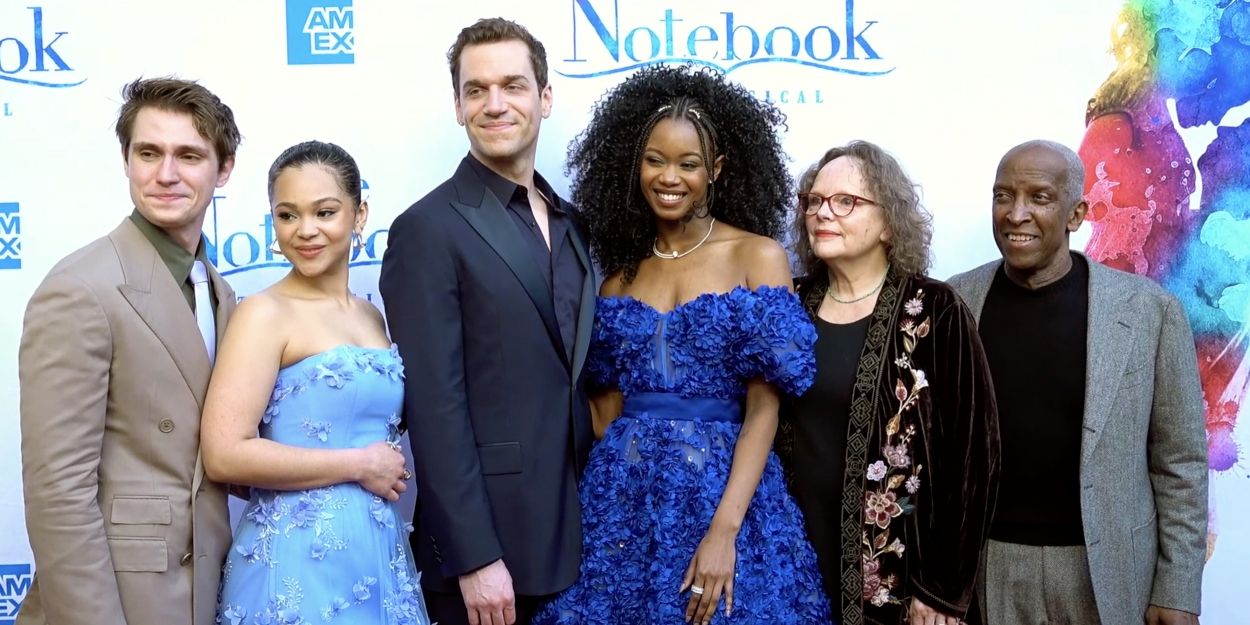 Video: Go Inside Opening Night of THE NOTEBOOK Video