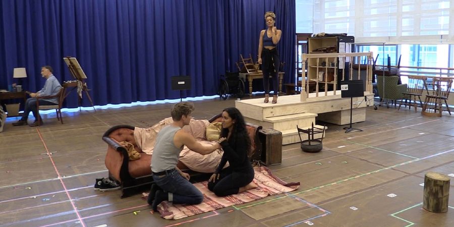 Wake Up With BroadwayWorld August 27, 2025- MAMMA MIA! Tops the Grosses and More  Image