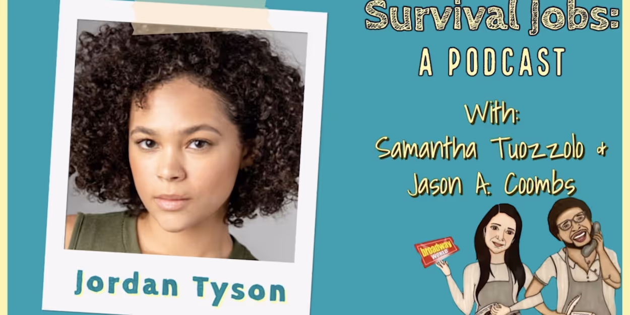 Video: THE NOTEBOOK's Jordan Tyson Talks Making Her Broadway Debut Video