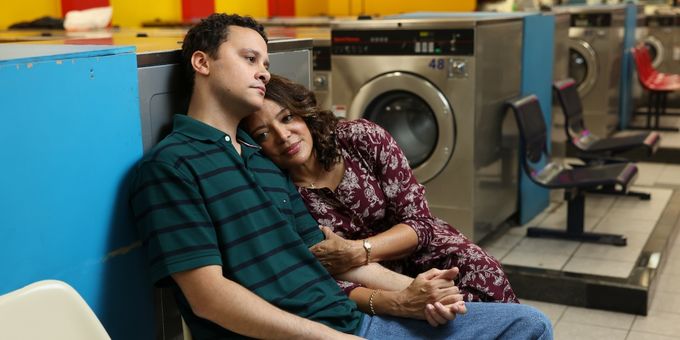 Video: Ruben & Trey Santiago-Hudson Talk Joining Forces for THE OTHER AMERICANS