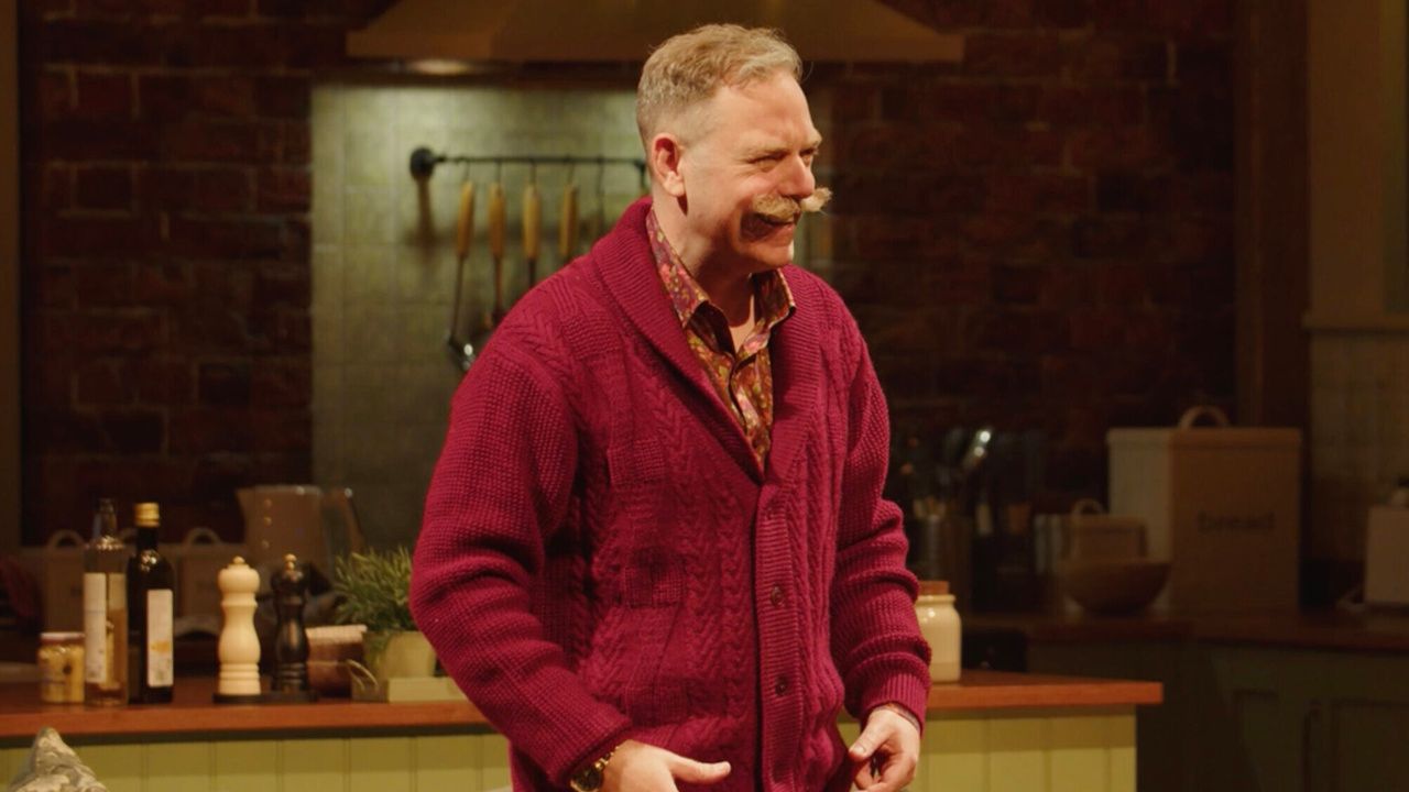 Video: Rufus Hound, Susie Blake and Carla Mendonça in THE OTHER SIDE OF MURDER… Video