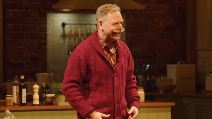 Video: Rufus Hound, Susie Blake and Carla Mendonça in THE OTHER SIDE OF MURDER Trailer
