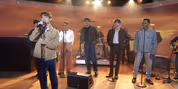 THE OUTISDERS Cast Performs 'Tulsa ‘67' on TODAY Video