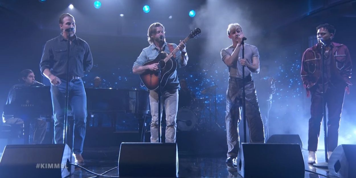 Video: THE OUTSIDERS Cast and Composers Perform 'Far Away From Tulsa' Video