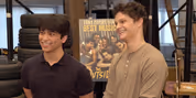 THE OUTSIDERS Tour Gets Ready to Hit the Road Video