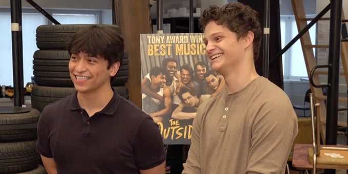 Video: THE OUTSIDERS Tour Gets Ready to Hit the Road