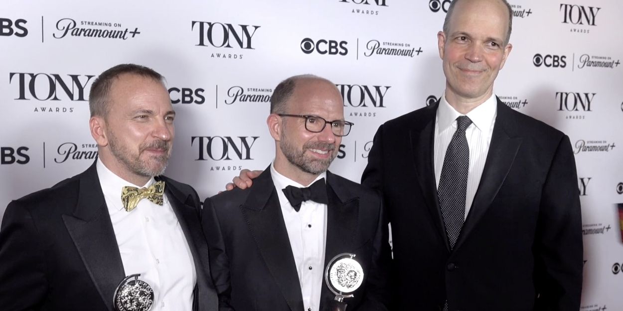 Video: THE OUTSIDERS Team Talks Tony Win for Best Musical Video