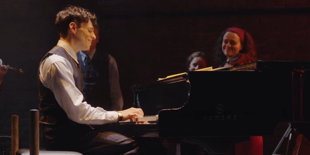 Video: THE PIANIST At Park Theatre- First Look Video