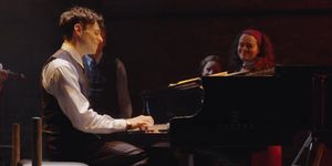 Video: THE PIANIST At Park Theatre- First Look