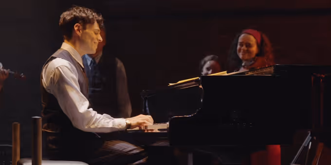 Video: THE PIANIST At Park Theatre- First Look
