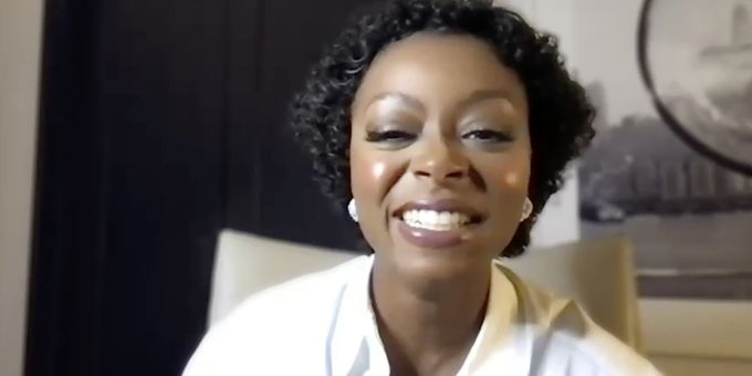 Video: Danielle Deadwyler Is Living Her Dream Bringing August Wilson to the Big Screen