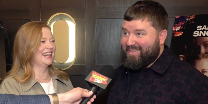 Video: Sarah Snook & Kip Williams Talk Bringing THE PICTURE OF DORIAN GRAY to Broadway