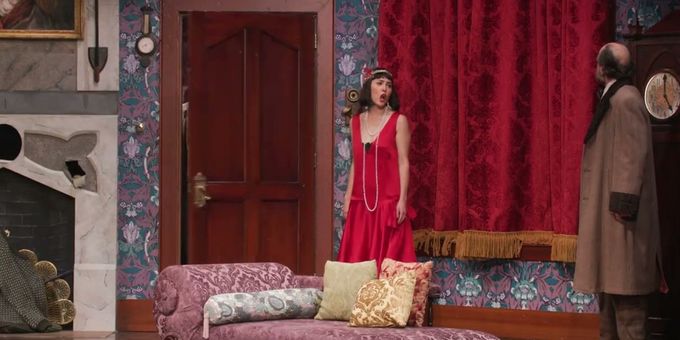 Video: THE PLAY THAT GOES WRONG Preview Released for Seattle Rep 2026 Remount