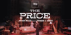 Video: First Look at THE PRICE at Two River Theater