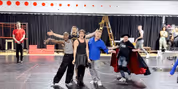 Ogunquit Playhouse's THE PRODUCERS Rehearse 'You Never Say Good Luck On Opening Night' Video