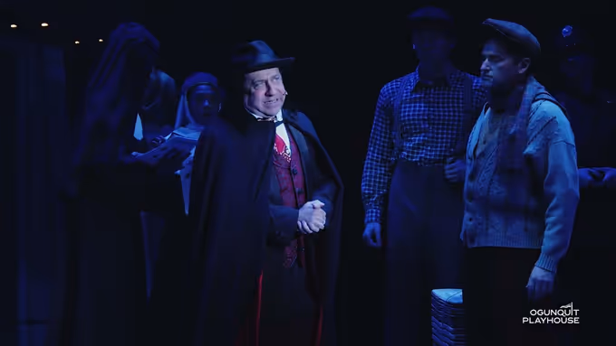 Video: Jason Kravits Performs 'King of Broadway' in THE PRODUCERS at Ogunquit Playhouse
