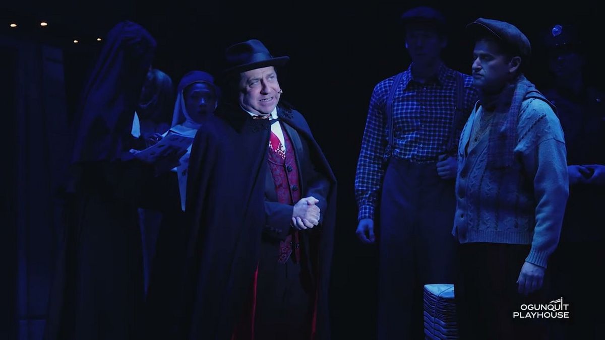 Video: Jason Kravits Performs 'King of Broadway' in THE PRODUCERS at Ogunquit Playhouse Video: Jason Kravits Performs 'King of Broadway' in THE PRODUCERS at Ogunquit Playhouse