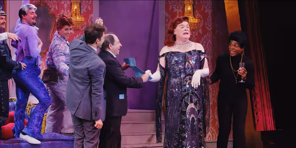 Video: THE PRODUCERS at Ogunquit Playhouse Photo