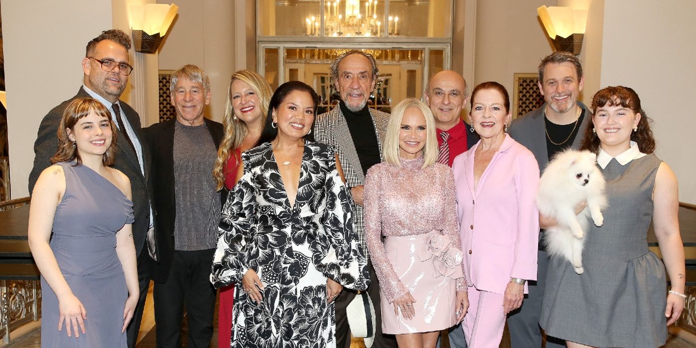 Wake Up With BroadwayWorld September 24, 2025- First Look at THE OUTSIDERS New Stars and More  Image