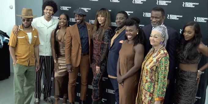 Video: What's THE REFUGE PLAYS All About? The Cast Explains