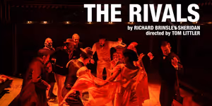 Video: Production Trailer for THE RIVALS at Orange Tree Theatre