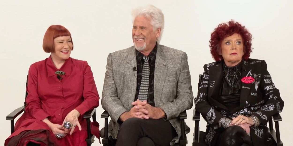 Video: Original Cast of THE ROCKY HORROR PICTURE SHOW Reunites and Hits the Road Video