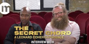 Video: THE SECRET CHORD Interview With Travis Knights and Ben Caplan