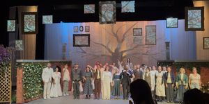 Video: THE SECRET GARDEN Opens at Central Wyoming College