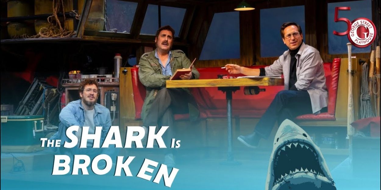 Video: THE SHARK IS BROKEN (Official Trailer) Video