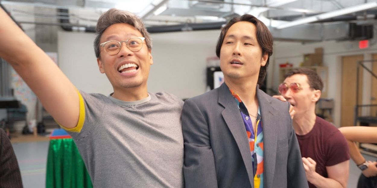 Video: Go Inside Rehearsals & Learn About Signature Theatre's Revised SOFT POWER Video
