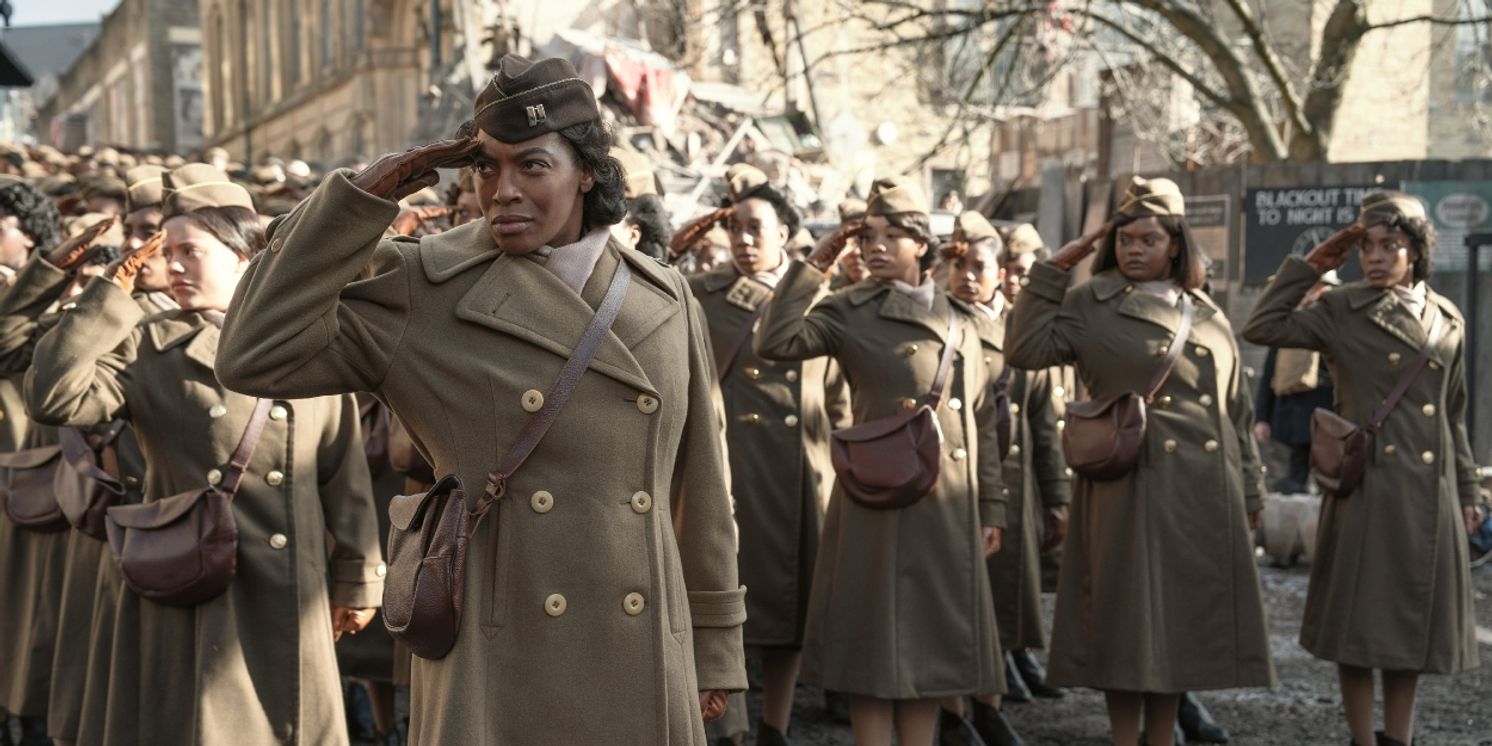 Video: THE SIX TRIPLE EIGHT New Trailer with Kerry Washington  Image