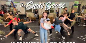 Video: THE SNOW GOOSE Cast Rehearses 'Little Bird' Ahead of Goodspeed Premiere