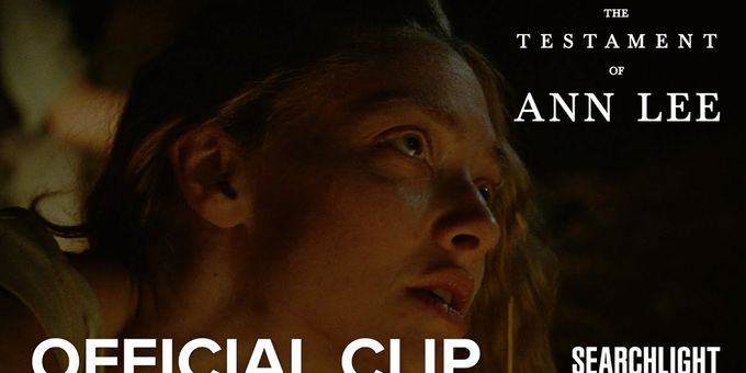 Video: Amanda Seyfried Performs 'Hunger & Thirst' in New Clip From THE TESTAMENT OF ANN LEE