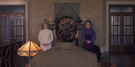 Video: Hulu's THE TESTAMENTS Trailer Previews Return to Gilead Photo