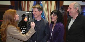 Video: Sean Hayes Explains What THE UNKNOWN Is All About