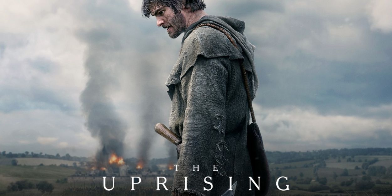 Video: First Trailer for THE UPRISING with Andrew Garfield Video