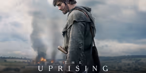 First Trailer for THE UPRISING with Andrew Garfield