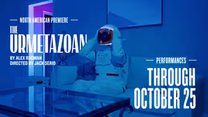Video: THE URMETAZOAN at Barrington Stage Company