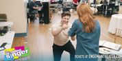 THE WEDDING SINGER Rehearsal Sneak Peek at John W. Engeman Theater Video