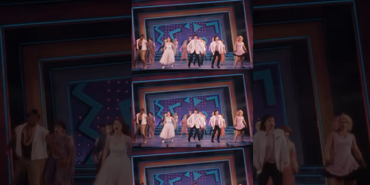 Video: THE WEDDING SINGER at John W. Engeman Theater Video