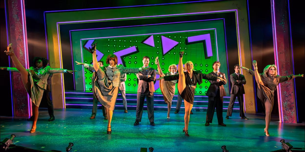 Video: THE WEDDING SINGER Sneak Peek at John W. Engeman Theater Video