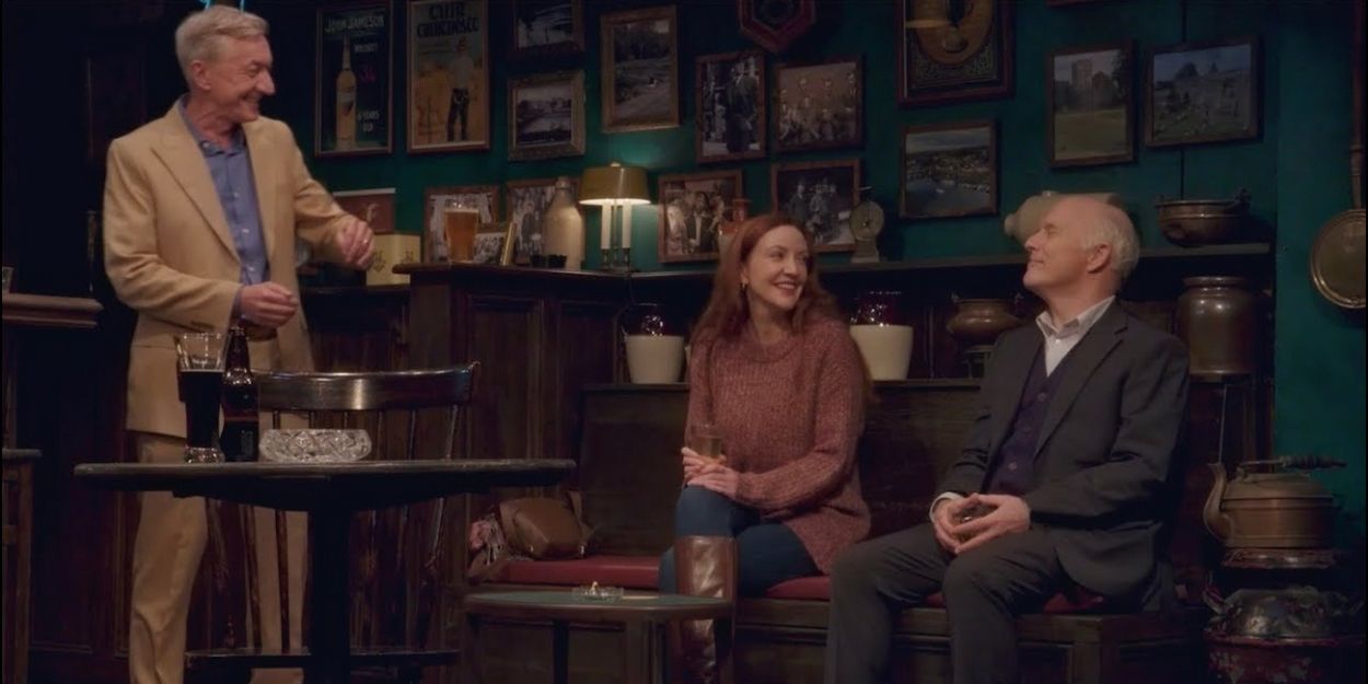 Video: Watch Highlights from THE WEIR at Irish Rep Video