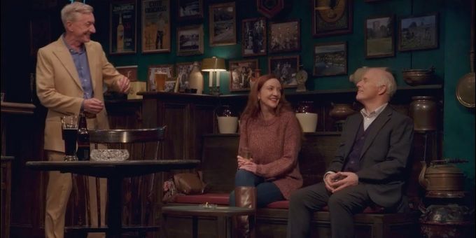 Video: Watch Highlights from THE WEIR at Irish Rep