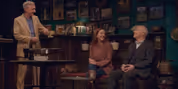 First Look at THE WEIR at Irish Rep Video