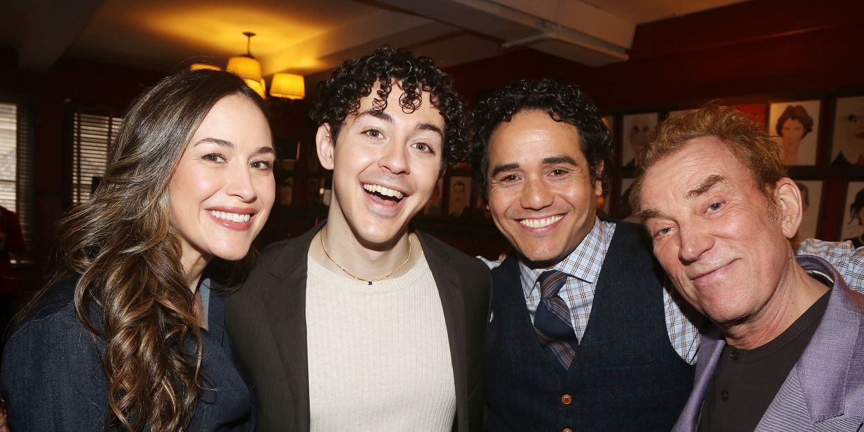 Video: Find Out Who's Who in THE WHO'S TOMMY on Broadway Video