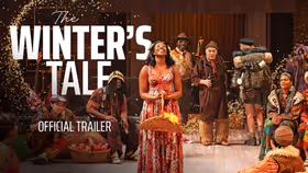 THE WINTER'S TALE Trailer at Chicago Shakespeare Theater