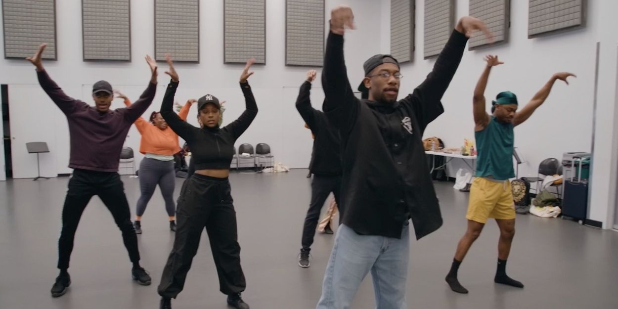 Video: Inside Rehearsal For THE WIZ on Broadway Ahead of its First Preview Video