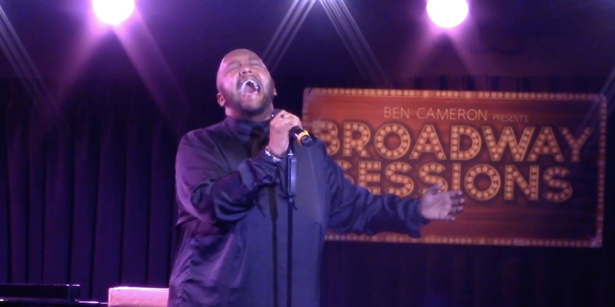 Exclusive: THE WIZ Cast Eases On Down to Broadway Sessions Video